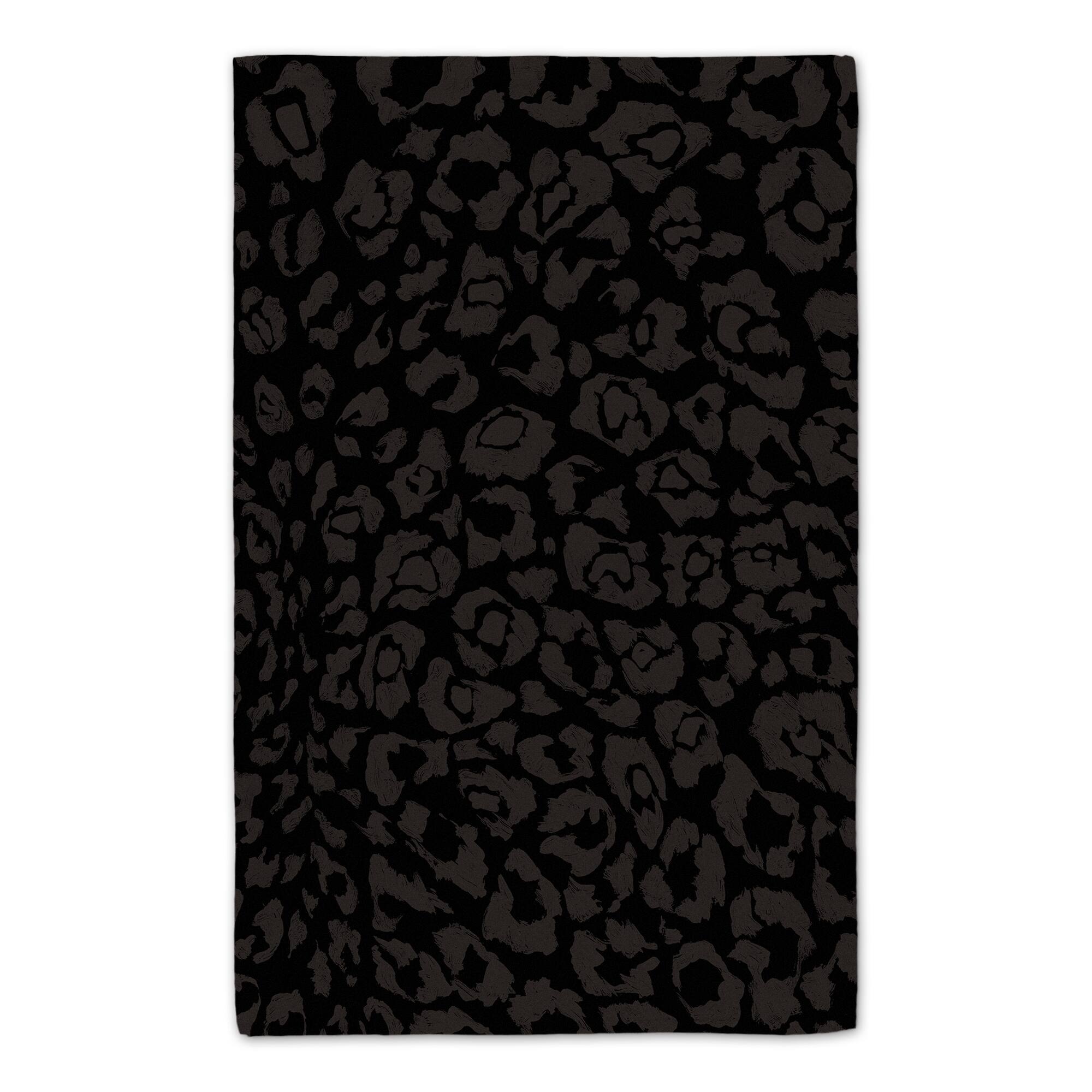 Skull with Roses Tea Towel Set